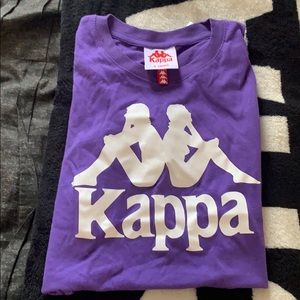 Xsmall kappa shirt